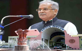 विधानसभा शीतकालीन सत्र: भूपेश बघेल ने सरकार पर साधा निशाना, वन नेशन वन इलेक्शन और अन्य मुद्दों पर उठाए सवाल