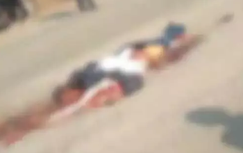 बिलासपुर: हाईवा ने किसान को कुचला, हादसे में मौत