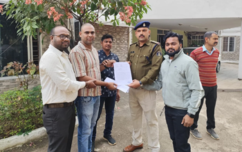 महादेव सट्टा ऐप प्रमोटर सौरभ चंद्राकर, रवि उप्पल और प्रदीप मिश्रा के खिलाफ कार्यवाही की मांग – अनुरूध वर्मा