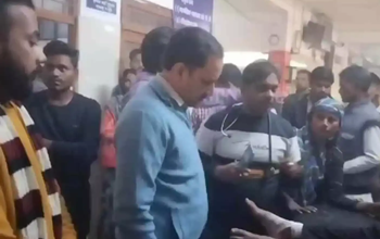 ब्रेकिंग: टीकमगढ़ में स्कूल के शौचालय की दीवार गिरी, तीन बच्चे घायल