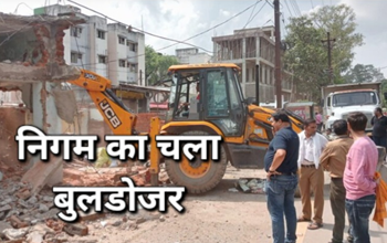 बिलासपुर में अवैध निर्माण पर प्रशासनिक एक्शन की जरूरत, बुलडोजर कार्रवाई की मांग