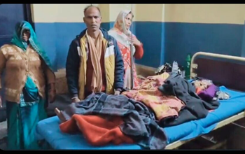 ब्रेकिंग न्यूज़: महिला के साथ ऑपरेशन थियेटर में बड़ी लापरवाही, डॉक्टर ने गलत पैर का किया ऑपरेशन