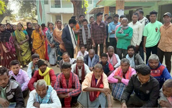 वन भूमि पर अतिक्रमण: ग्रामीणों का वनमंडल कटघोरा को 7 दिन का अल्टीमेटम