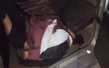 भिलाई में ट्रक ने बाइक सवार पति-पत्नी को रौंदा, पत्नी की मौके पर मौत, पति गंभीर घायल