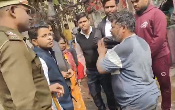 रायपुर ब्रेकिंग: मकान खाली कराने के विरोध में परिवार ने की सामूहिक आत्महत्या की कोशिश