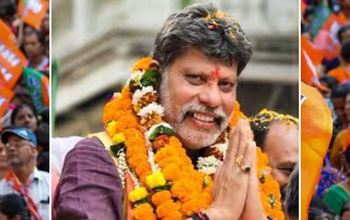 छत्तीसगढ़ : बीजेपी प्रदेश अध्यक्ष के नाम का ऐलान आज, किरण सिंह देव दोबारा बन सकते हैं अध्यक्ष