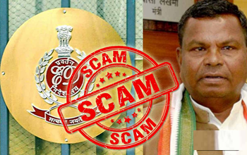 ईडी का बड़ा दावा: कवासी लखमा के खिलाफ सबूत मिले