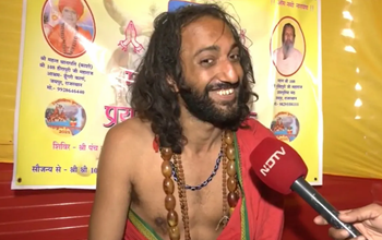 'मुझे भगाया गया...' IITian बाबा अभय सिंह के मामले में नया मोड़, महाकुंभ में बढ़ा विवाद