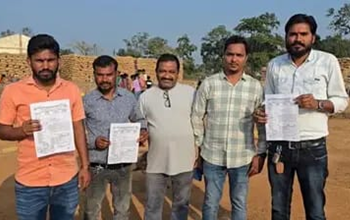 धान खरीदी पर संकट: केंद्रों में नहीं है जगह, समितियों ने उठाव की मांग उठाई