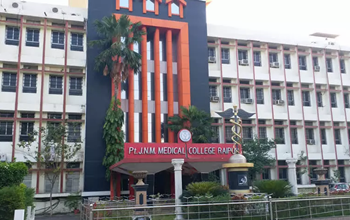 पं. जवाहरलाल नेहरू मेडिकल कॉलेज में 18 नए चिकित्सा शिक्षकों की नियुक्ति, स्वास्थ्य सेवाओं में बड़ा सुधार