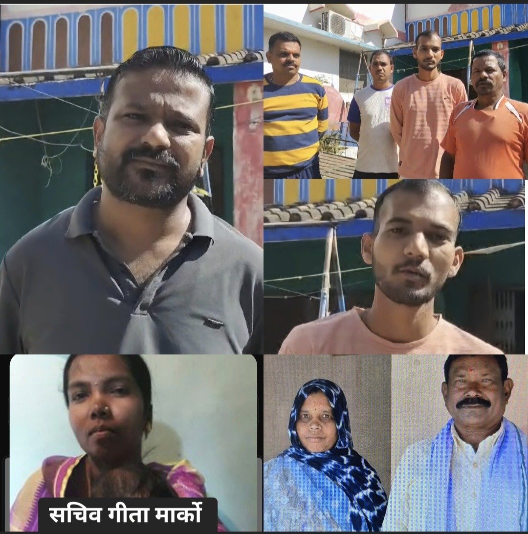 मरवाही में पंचायत घोटाला: उपसरपंच ने सरपंच पति और सचिव पर लगाया लाखों के गबन का आरोप