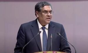 लोकपाल दिवस पर चीफ जस्टिस ऑफ इंडिया का बड़ा बयान: भ्रष्टाचार 'कई सिरों वाला राक्षस', जो सरकार को खोखला कर देता है