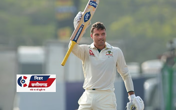 एलेक्स कैरी ने रचा इतिहास: एशिया में 150+ रन बनाने वाले पहले ऑस्ट्रेलियाई विकेटकीपर बने