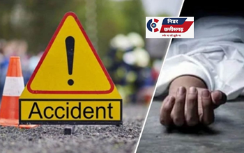 जम्मू-कश्मीर: राजौरी में भीषण सड़क हादसा, दो की मौत, एक घायल