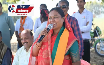 विधायक शकुंतला पोर्ते का धमकी भरा वीडियो वायरल, राजनीतिक माहौल गरमाया