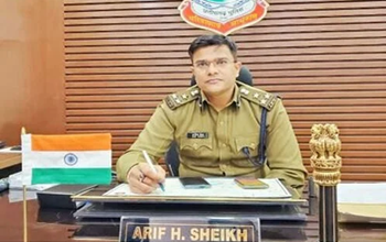 छत्तीसगढ़ में फील्ड पोस्टिंग के लिए 1 करोड़ का ऑफर! IG अंबिकापुर रेंज की कुर्सी हथियाने के लिए IPS शेख आरिफ की जोर आजमाइश