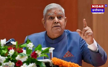 संविधान की मूल प्रति पर विवाद: जगदीप धनखड़ ने दी सख्त चेतावनी