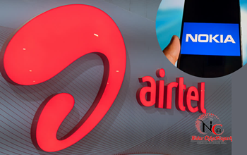 एयरटेल-नोकिया 5G डील: हाई-स्पीड इंटरनेट कनेक्टिविटी को मिलेगा नया आयाम
