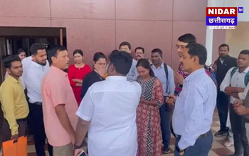 आत्मानंद स्कूलों में संविदा शिक्षक भर्ती पर विवाद, घूसखोरी के आरोपों के बीच इंटरव्यू स्थगित