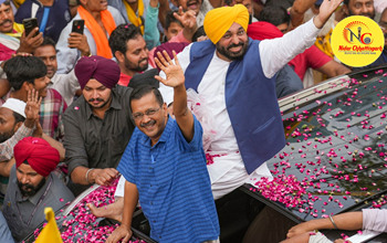 दिल्ली में हार, छत्तीसगढ़ में जीत: AAP को मिली बड़ी सफलता