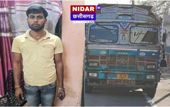 अवैध कबाड़ परिवहन पर जूटमिल पुलिस की बड़ी कार्रवाई, 30 टन कबाड़ जब्त