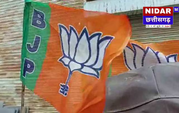 छत्तीसगढ़ त्रिस्तरीय पंचायत चुनाव: भाजपा का जलवा, 115 जिला पंचायत सीटों पर कब्जा