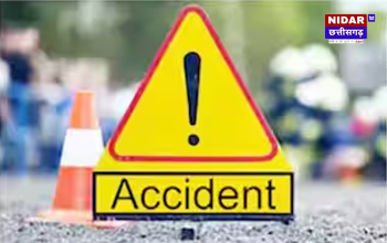 नेशनल हाईवे पर दर्दनाक हादसा: ट्रक की टक्कर से छात्रा की मौत, ड्राइवर फरार