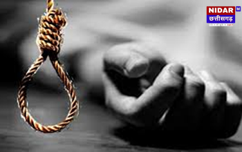 बिलासपुर: युवक ने फांसी लगाकर दी जान, पुलिस जांच में जुटी