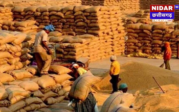 धान खरीदी का कमीशन 8.99 करोड़ अटका, 7 महीने से वेतन नहीं मिला!