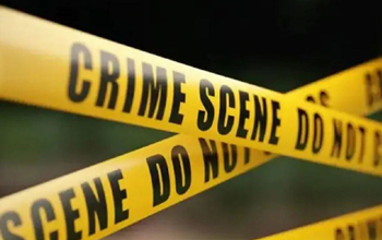 कैंची से गर्दन काटकर युवक की हत्या, खेत में मिला शव