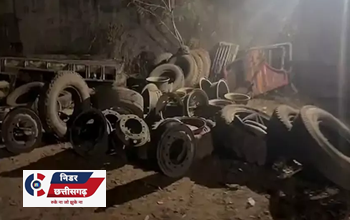 CG BREAKING: दुर्ग पुलिस का बड़ा एक्शन, ललित कबाड़ी के ठिकाने पर छापा, भारी मात्रा में चोरी के वाहन जब्त