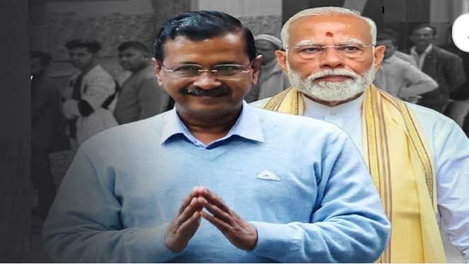 दिल्ली: दो नावों की सवारी में आप हुई धड़ाम!