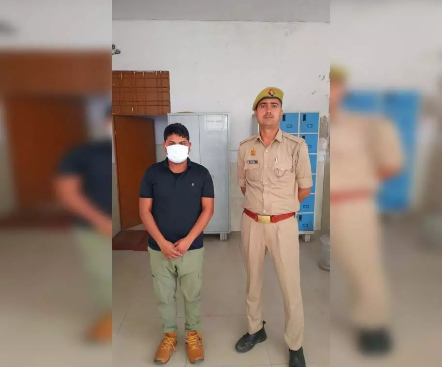 तटरक्षक बल की भर्ती में फर्जीवाड़ा, आरोपी गिरफ्तार