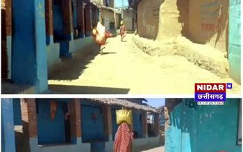 150 वर्षों से होली नहीं मना रहा यह गांव, न जलती होलिका, न उड़ता गुलाल!