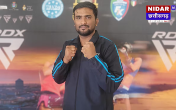 किकबॉक्सिंग वर्ल्ड कप में भारत का परचम लहराया, आकाश गुरुदीवान बने उपविजेता