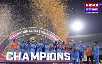 इंटरनेशनल मास्टर्स लीग T20: इंडिया मास्टर्स बना चैंपियन, सचिन और युवराज का जलवा