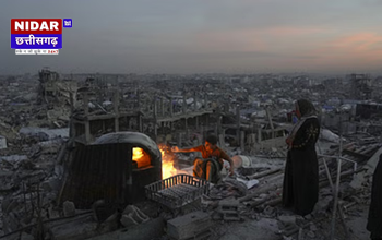 गाजा में इस्राइल का सबसे बड़ा हवाई हमला, 200 की मौत, हमास ने युद्धविराम उल्लंघन का लगाया आरोप