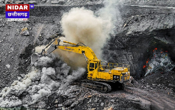 दीपका कोयला खदान से बढ़ता प्रदूषण: ग्रामीणों की सेहत पर मंडरा रहा खतरा