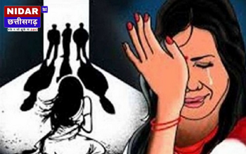 झाड़-फूंक के नाम पर आदिवासी युवती से गैंगरेप, नशीली दवा पिलाकर की दरिंदगी
