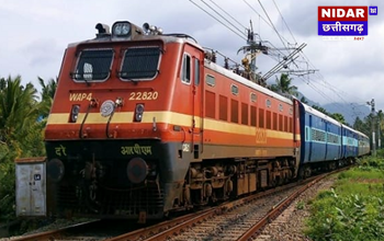 किरंदुल-विशाखापट्टनम पैसेंजर ट्रेन 10 दिनों के लिए रद्द, यात्रियों को होगी परेशानी