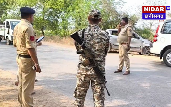 ब्रेकिंग: धमतरी में 20 लाख की लूट, स्कॉर्पियो सवार बदमाशों ने दिनदहाड़े व्यापारी को बनाया शिकार