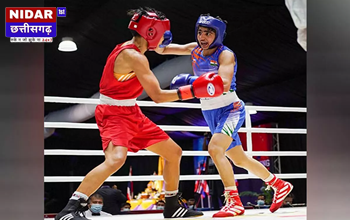 महिला राष्ट्रीय मुक्केबाजी चैंपियनशिप: मीनाक्षी ने नीतू घंघास को हराया, सेमीफाइनल में किया प्रवेश