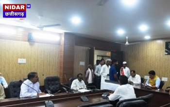 जनदर्शन में कलेक्टर ने सुनीं समस्याएं, समाधान के दिए निर्देश