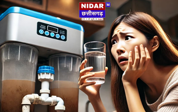 गलत इंस्टॉलेशन से दूषित पानी पीती रही महिला, लीवर डैमेज