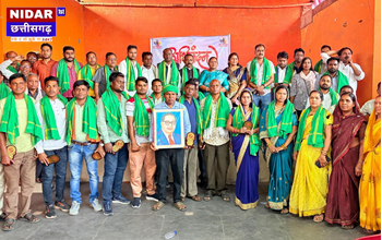 कोरबा: एसईसीएल के खिलाफ जनप्रतिनिधियों का विरोध, 1 अप्रैल को रैली और तालाबंदी का ऐलान