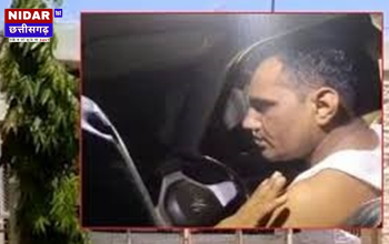 कांस्टेबल का अश्लील वीडियो वायरल, आपत्तिजनक हालत में पकड़े जाने पर निलंबित