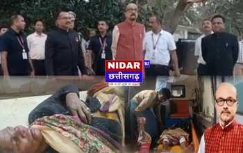 राज्यपाल के काफिले की गाड़ी से हादसा, महिला की मौत