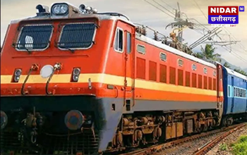 इंतजार खत्म! इस दिन से दौड़ेगी रायपुर-अभनपुर मेमू ट्रेन, PM मोदी दिखाएंगे हरी झंडी