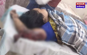 छत्तीसगढ़ ब्रेकिंग: नक्सलियों के लगाए IED की चपेट में आई महिला की मौत