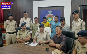 अवतार मरकाम हत्याकांड का खुलासा: पुरानी रंजिश में दिया वारदात को अंजाम